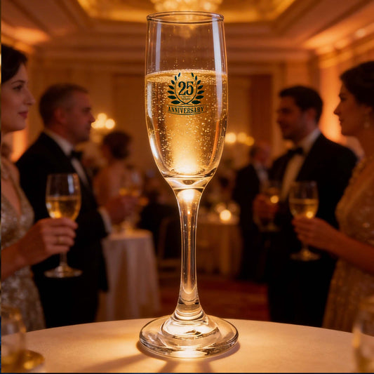 Montio Champagne Flute 185ml - Simply Merchandise