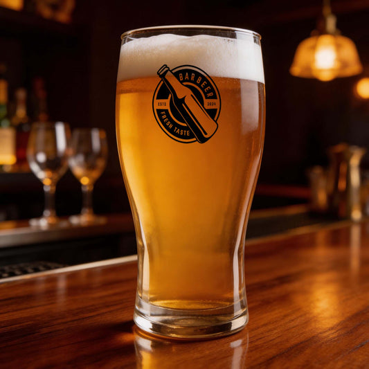 Arcal Schooner Beer Glass 550ml - Simply Merchandise
