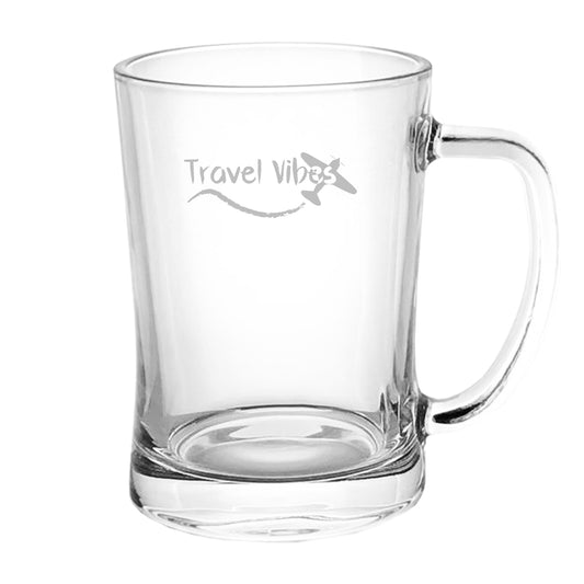 Hamburg Beer Mug 660ml - Simply Merchandise