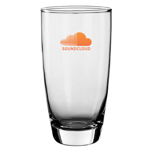 Taro Beer Glass 380ml - Simply Merchandise