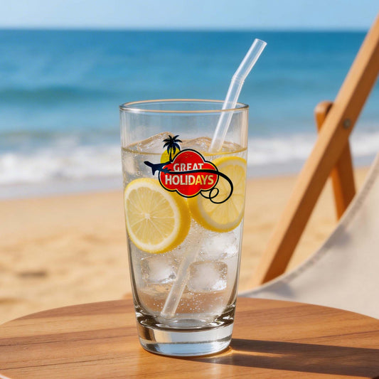 Taro Beer Glass 380ml - Simply Merchandise