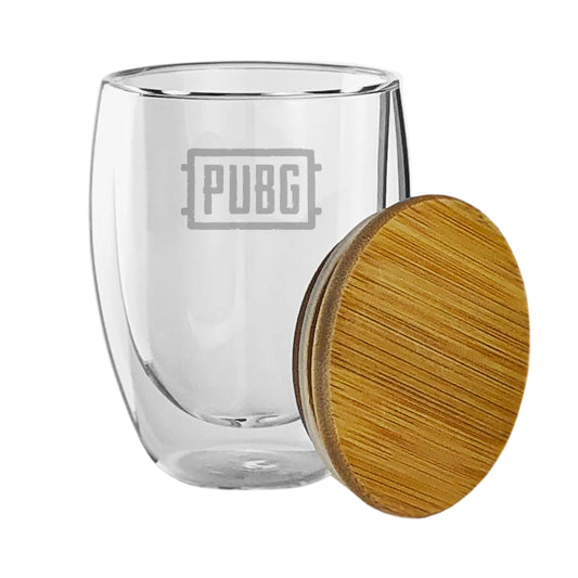 Oxa Double Wall Glass Cup 350ml - Simply Merchandise