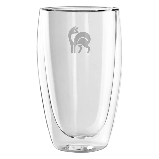 Kiti Double Wall Glass 450ml - Simply Merchandise