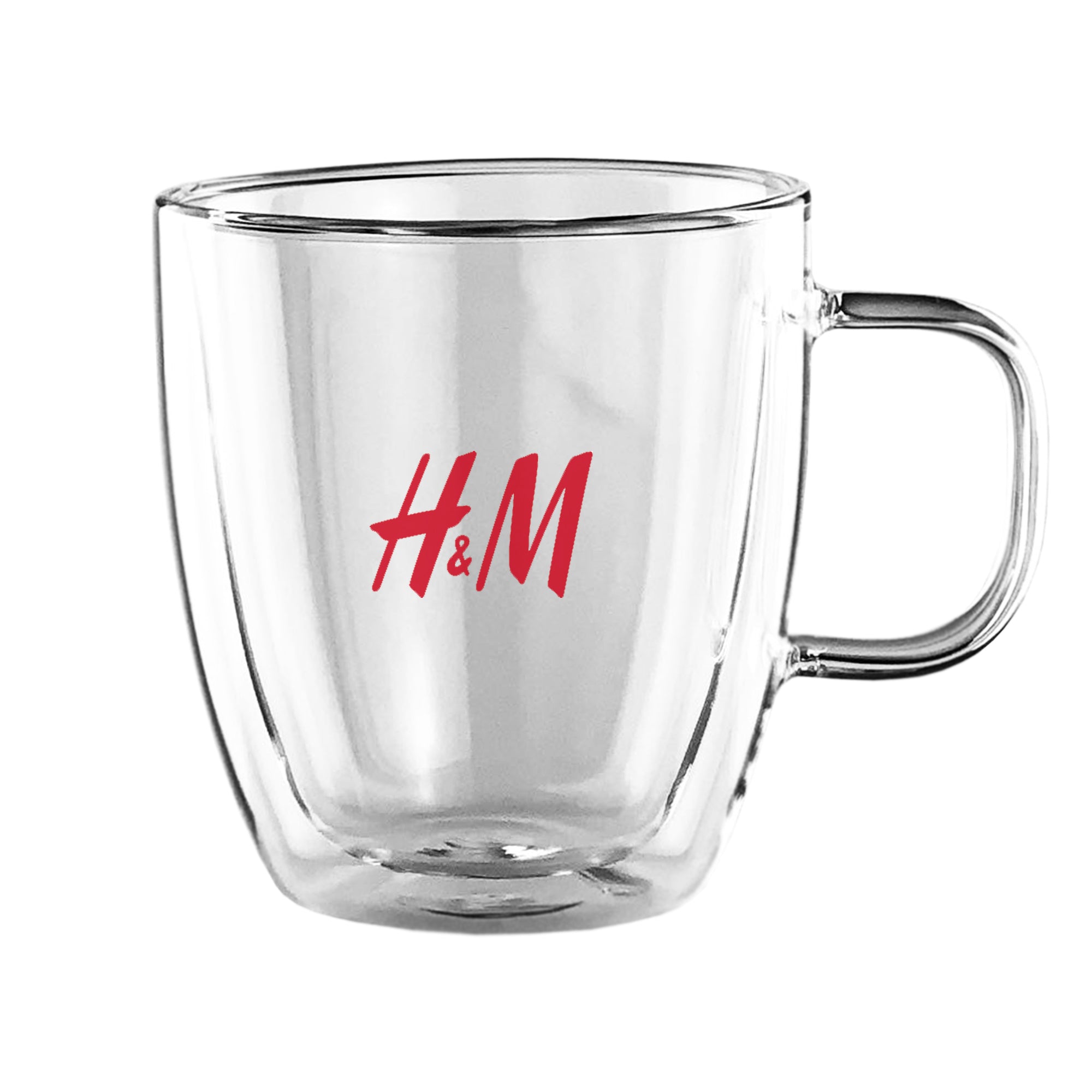 Garna Double Wall Glass Cup 350ml - Simply Merchandise