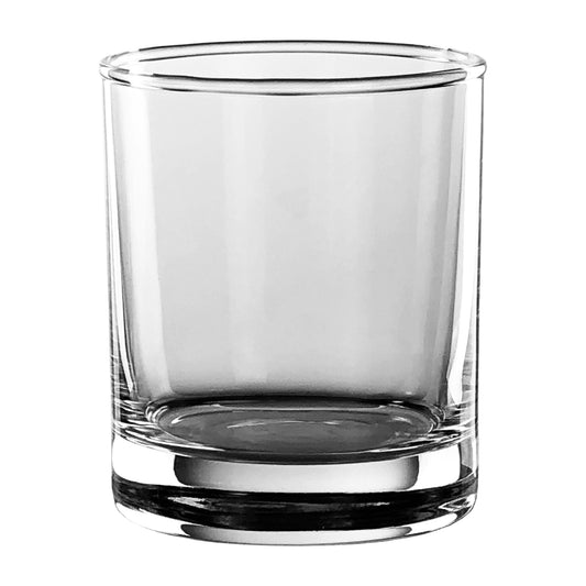 Oakland Glass Tumbler 210ml - Simply Merchandise