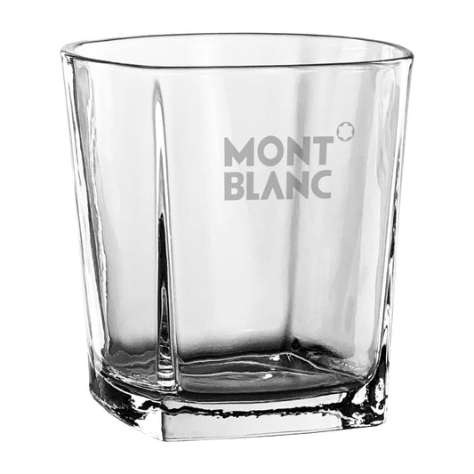 Kube Glass Tumbler 295ml - Simply Merchandise