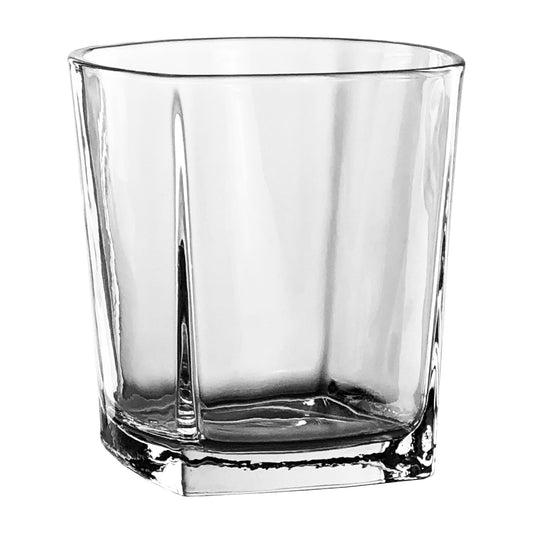 Kube Glass Tumbler 295ml - Simply Merchandise