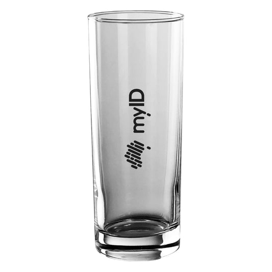 Charvo Glass Tumbler 330ml - Simply Merchandise