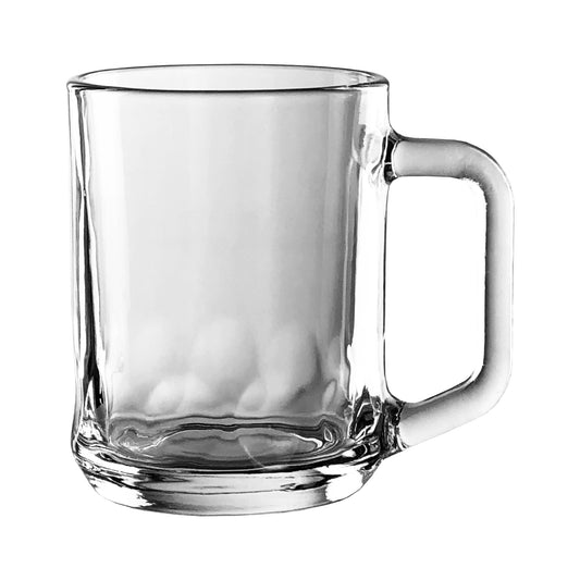 Juliet Glass Mug 280ml - Simply Merchandise