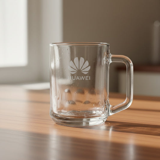 Juliet Glass Mug 280ml - Simply Merchandise