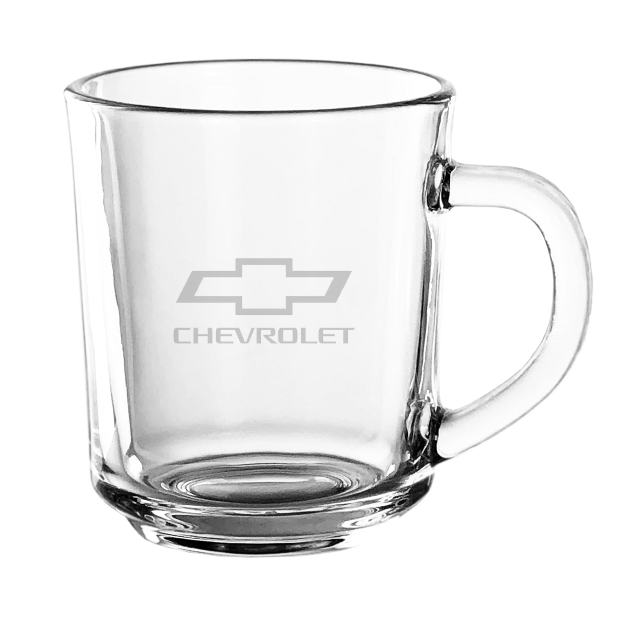Urban Classic Glass Mug 240ml - Simply Merchandise