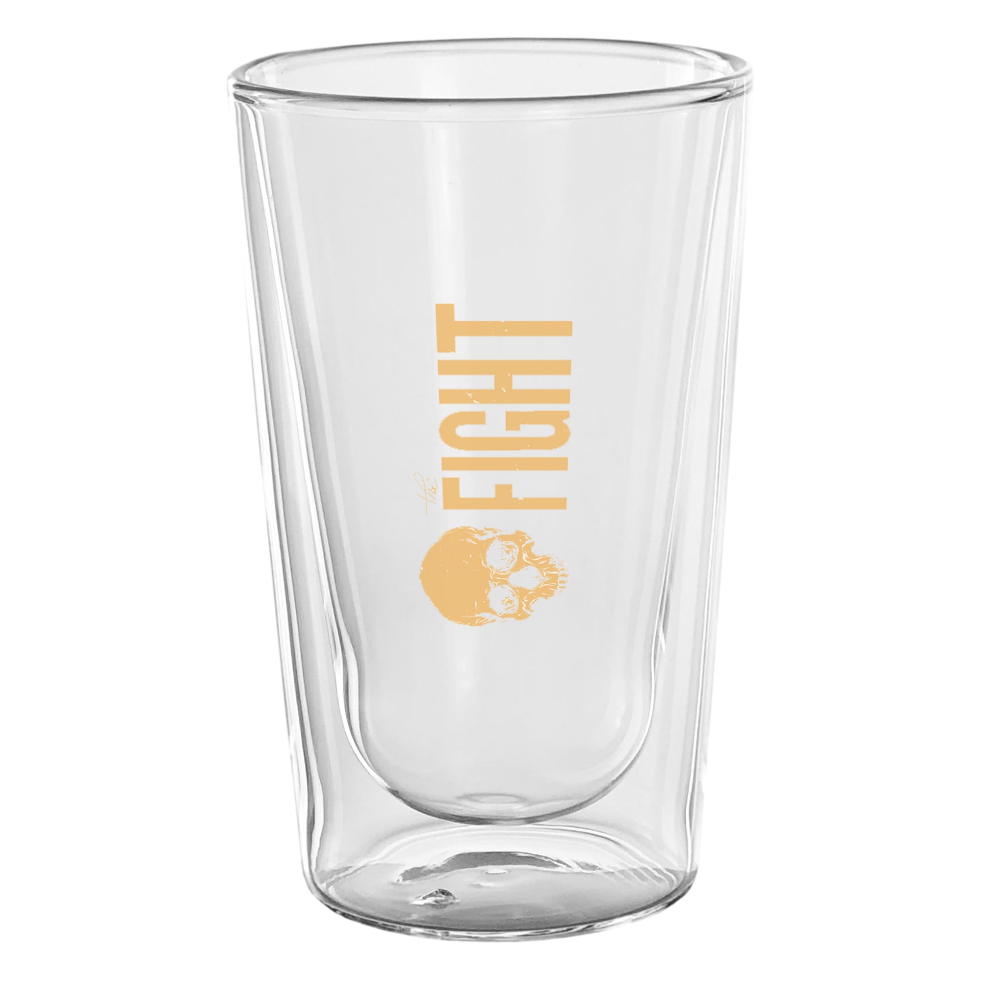 Tirigo Double Wall Glass Tumbler 370ml - Simply Merchandise