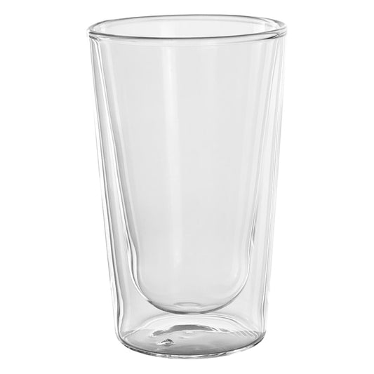 Tirigo Double Wall Glass Tumbler 370ml - Simply Merchandise