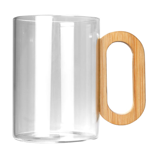 Villa Glass Coffee Cup - Simply Merchandise