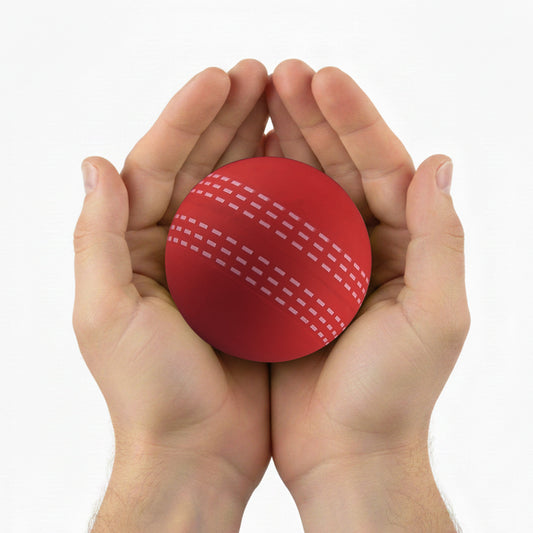 High Bounce Cricket Ball - Simply Merchandise