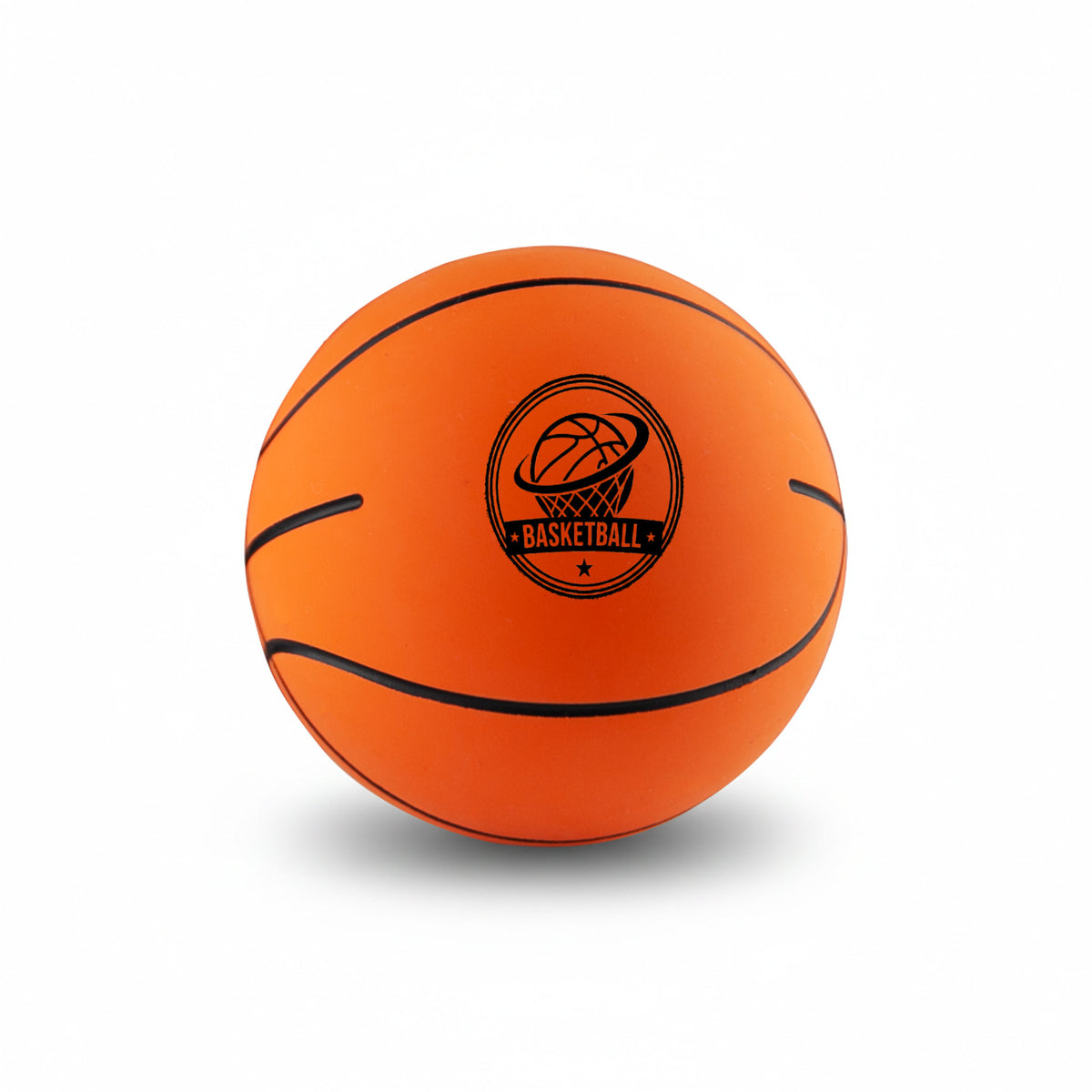 High Bounce Basket Ball with custom branded logo - Simply Merchandise