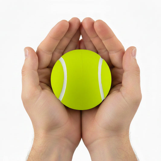 High Bounce Tennis Ball - Simply Merchandise