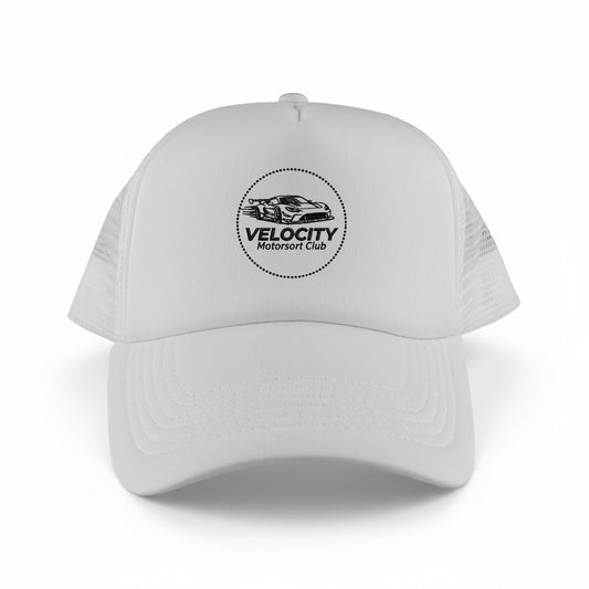 Classic 5 Panel Trucker Mesh Cap - Simply Merchandise