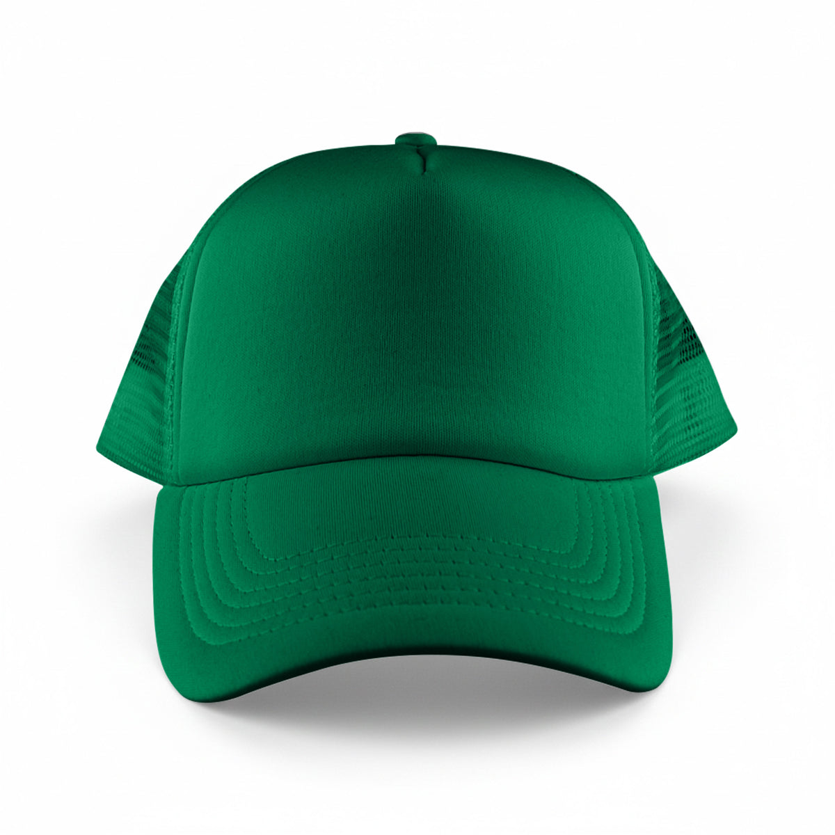 Classic 5 Panel Trucker Mesh Cap - Simply Merchandise