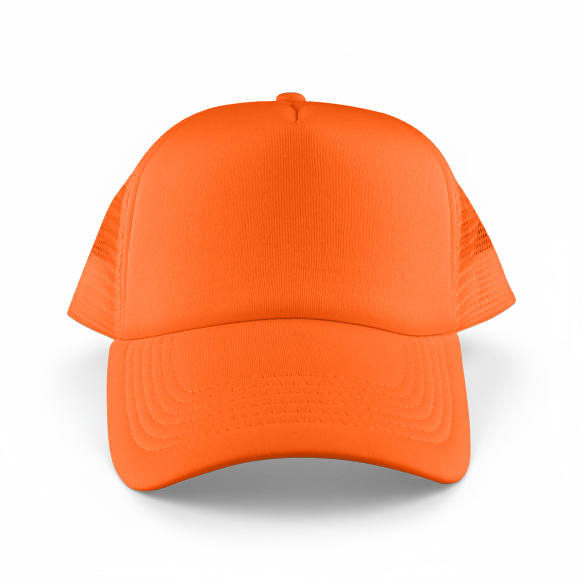Classic 5 Panel Trucker Mesh Cap - Simply Merchandise