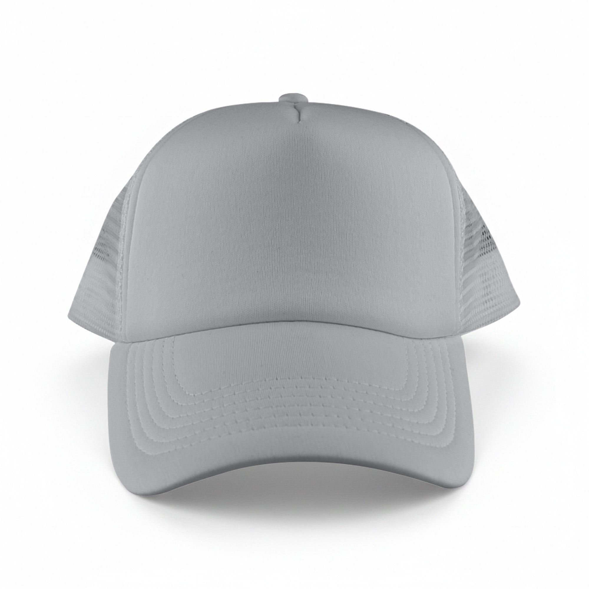 Classic 5 Panel Trucker Mesh Cap - Simply Merchandise