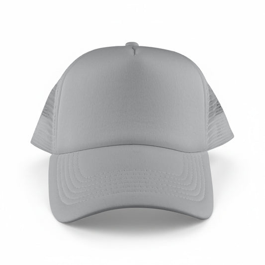 Classic 5 Panel Trucker Mesh Cap - Simply Merchandise