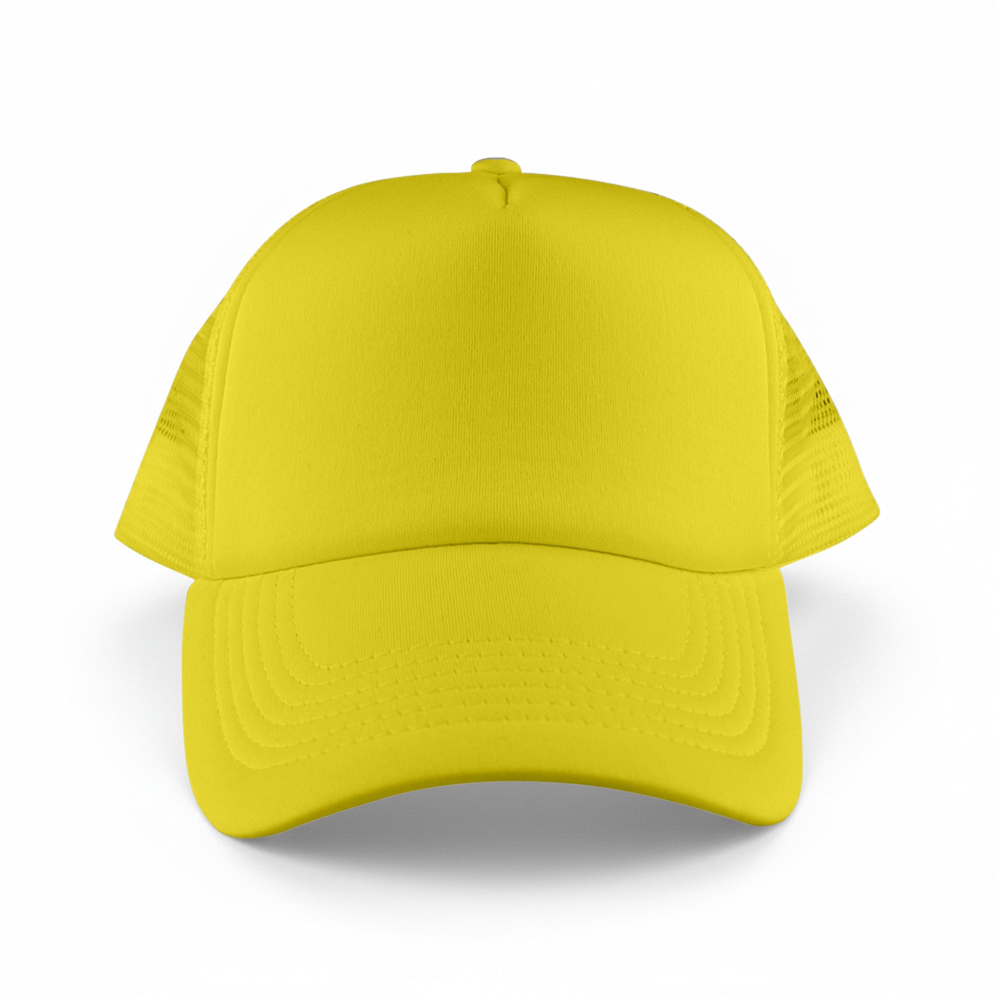 Classic 5 Panel Trucker Mesh Cap - Simply Merchandise