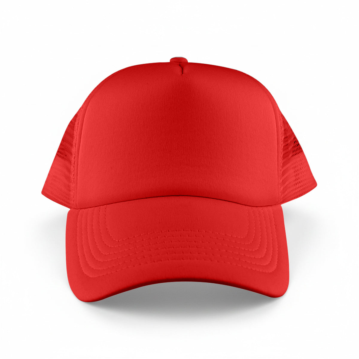 Classic 5 Panel Trucker Mesh Cap - Simply Merchandise