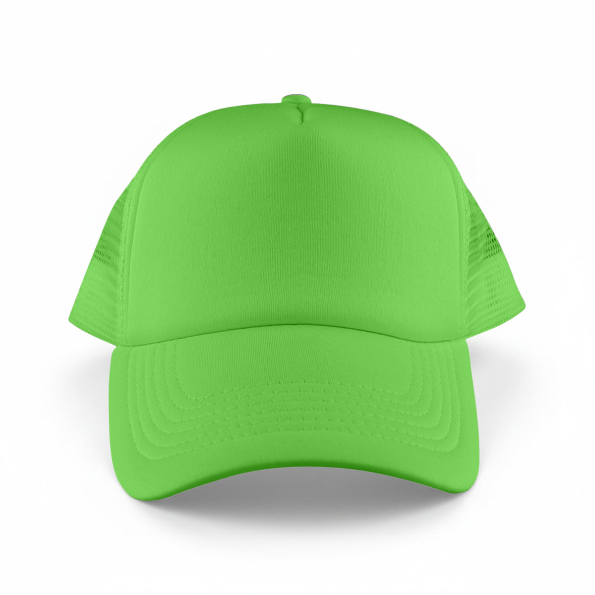 Classic 5 Panel Trucker Mesh Cap - Simply Merchandise