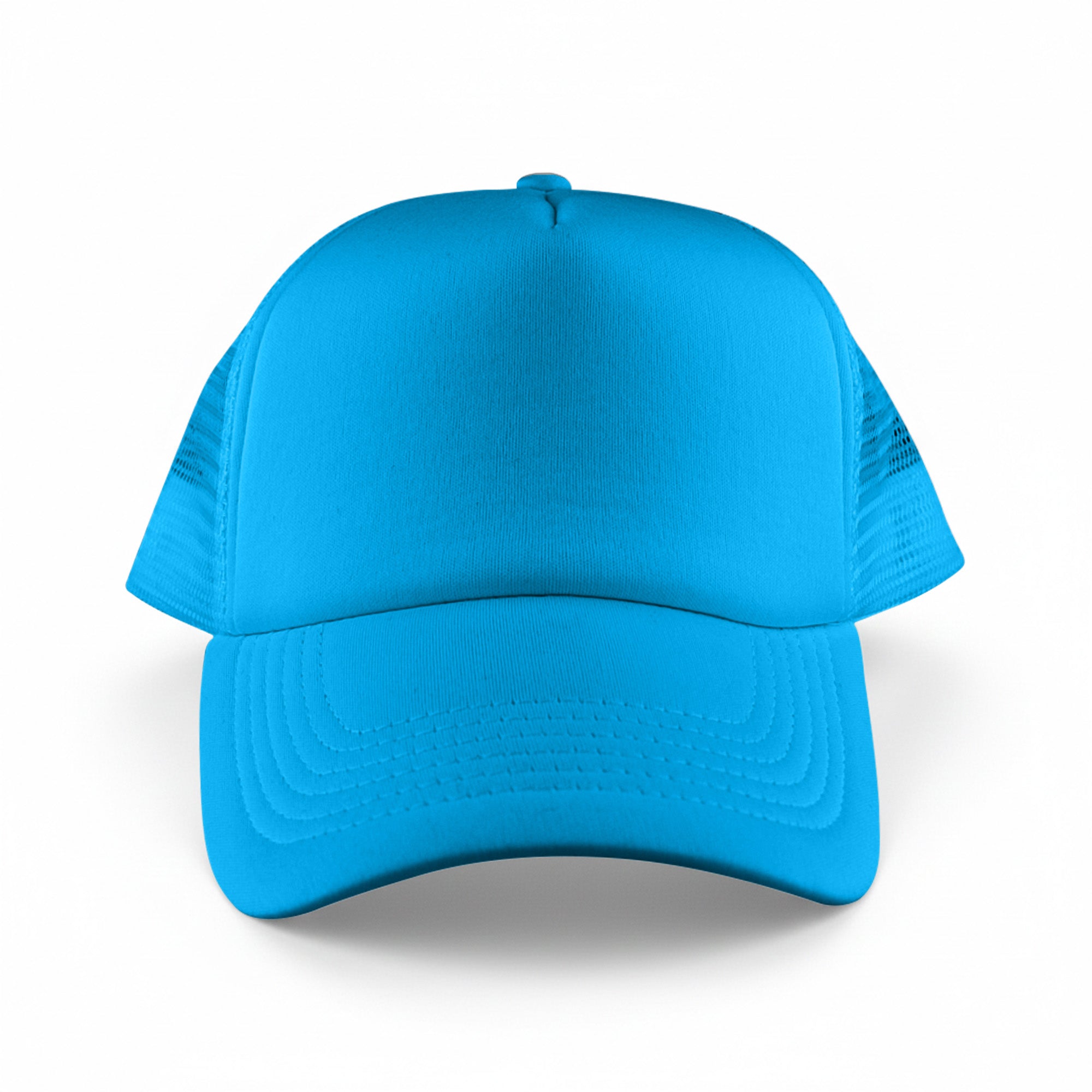 Classic 5 Panel Trucker Mesh Cap - Simply Merchandise