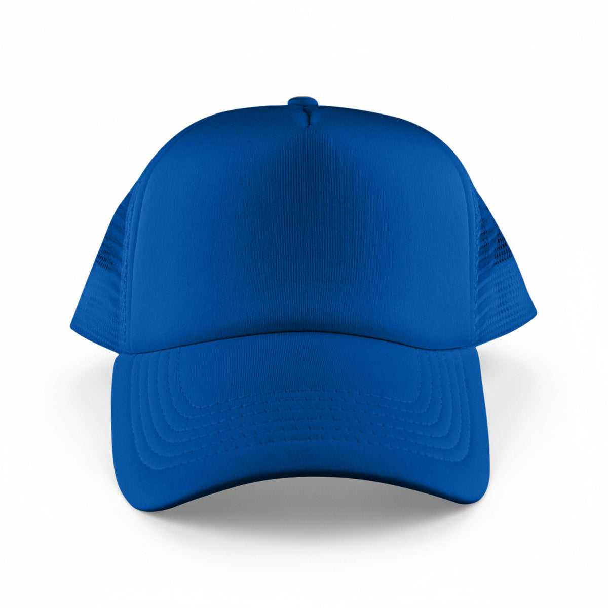 Classic 5 Panel Trucker Mesh Cap - Simply Merchandise