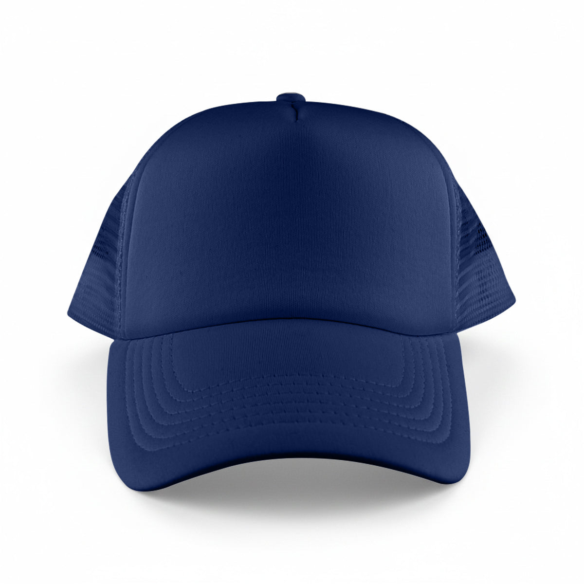 Classic 5 Panel Trucker Mesh Cap - Simply Merchandise