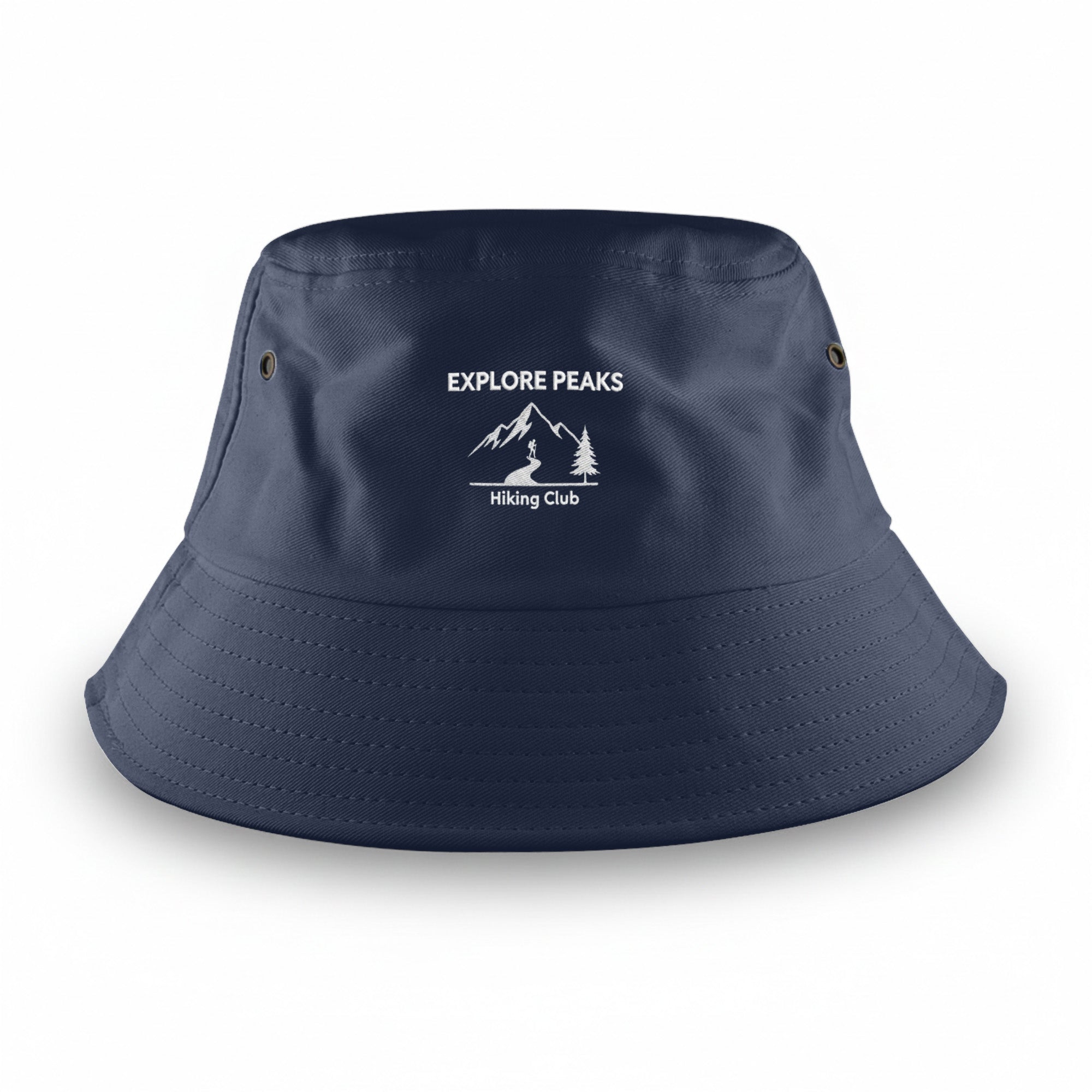 Long Beach Bucket Hat - Large with custom branded logo - Simply Merchandise