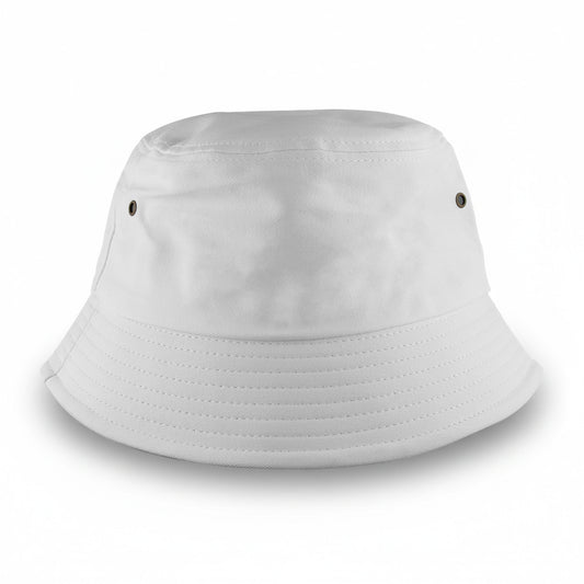 Long Beach Bucket Hat - Medium with custom branded logo - Simply Merchandise