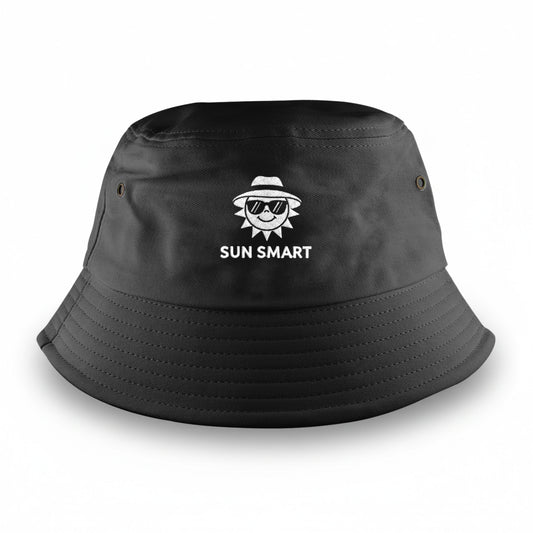 Long Beach Bucket Hat - Medium with custom branded logo - Simply Merchandise