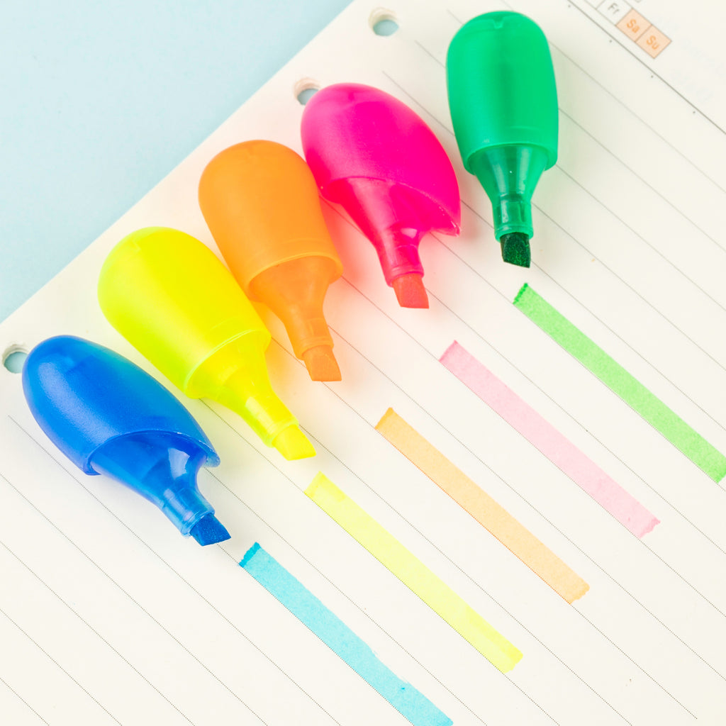 Give Me 5 Highlighter - Simply Merchandise