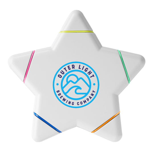 Star Highlighter - Simply Merchandise