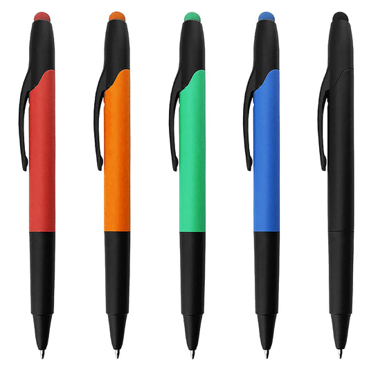 Orica Stylus Pen Highlighter with custom branded logo - Simply Merchandise