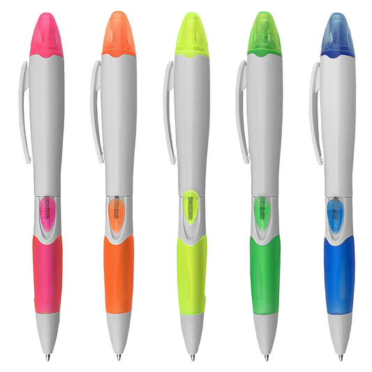 Cato Pen Highlighter with custom branded logo - Simply Merchandise