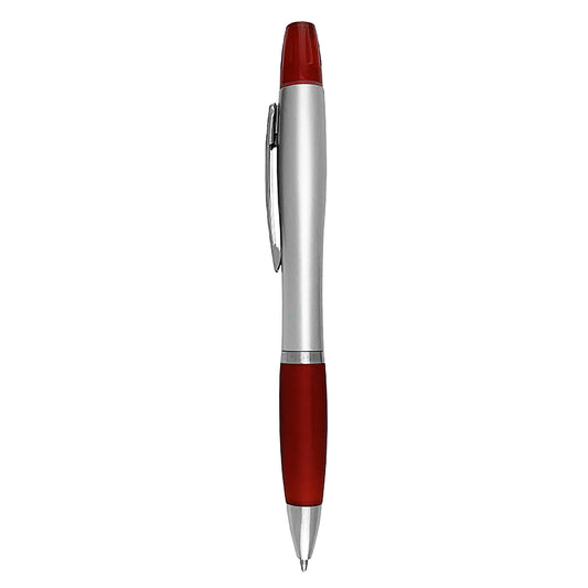 Pizzaz Pen Highlighter with custom branded logo - Simply Merchandise