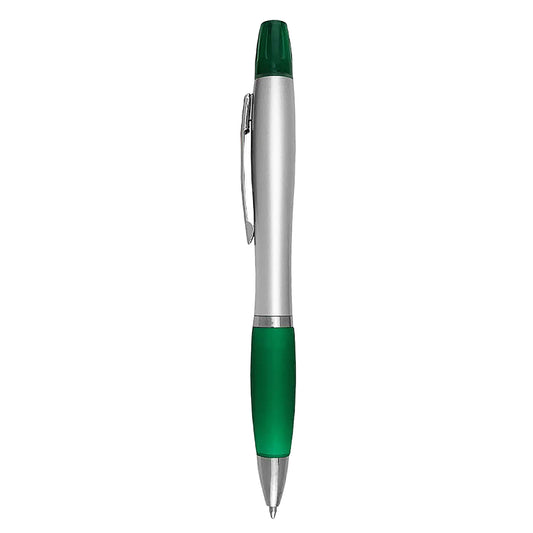 Pizzaz Pen Highlighter with custom branded logo - Simply Merchandise