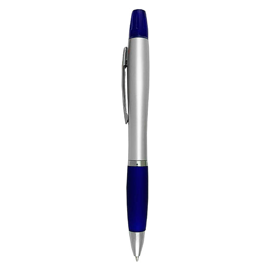 Pizzaz Pen Highlighter with custom branded logo - Simply Merchandise