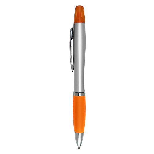 Pizzaz Pen Highlighter with custom branded logo - Simply Merchandise