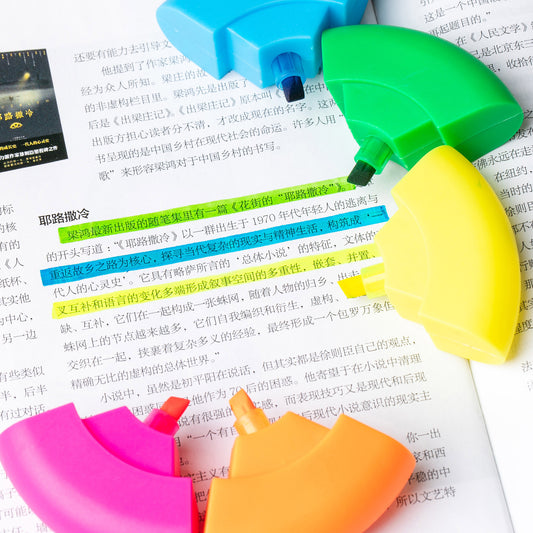 Circular Highlighter - Simply Merchandise