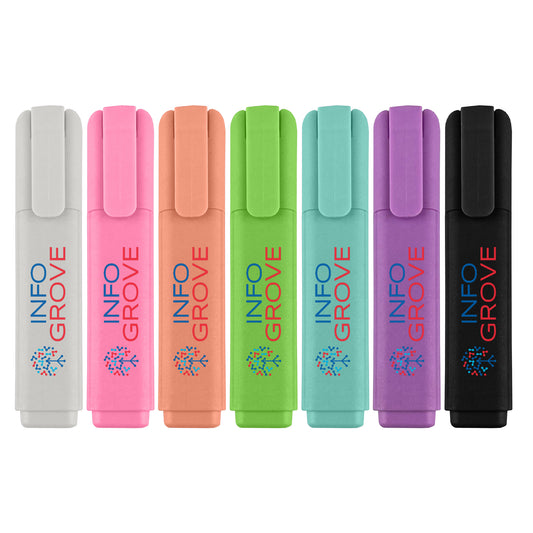 Sculpt Highlighter with custom branded logo - Simply Merchandise