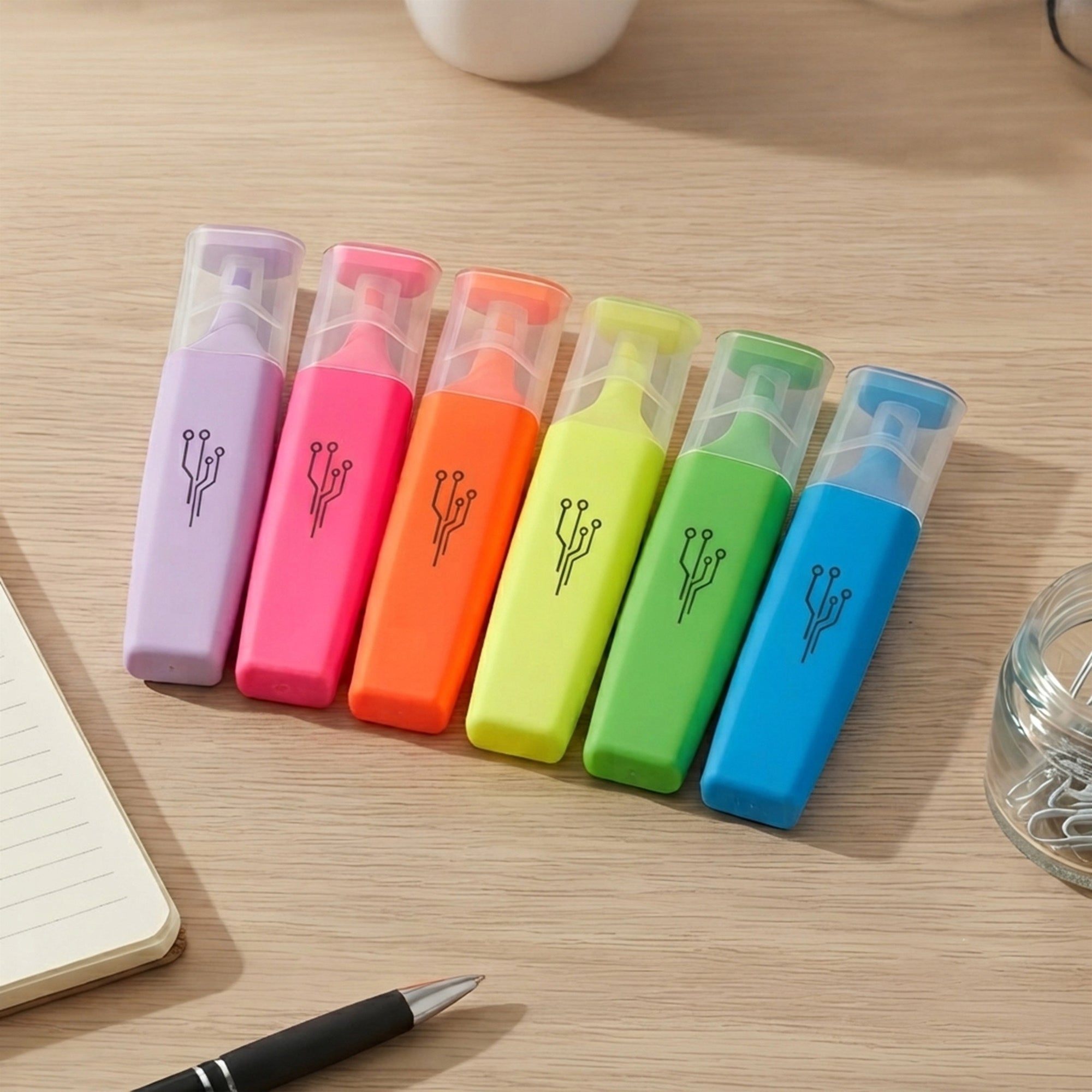Luxer Highlighter - Simply Merchandise
