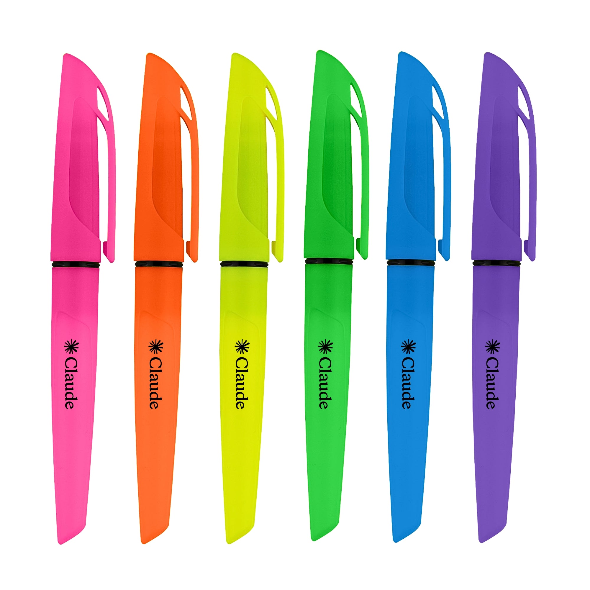 Gear Pen Highlighter - Simply Merchandise
