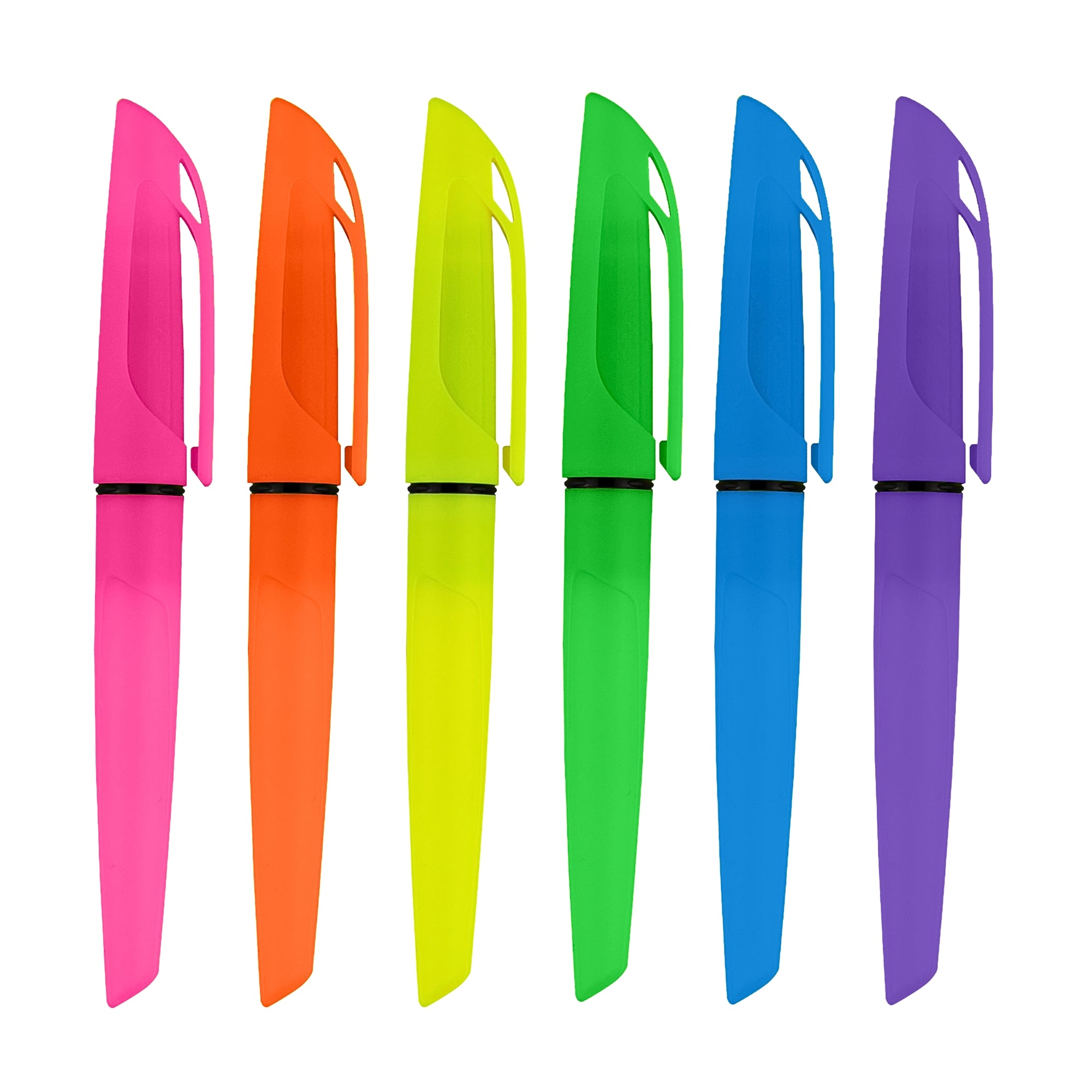 Gear Pen Highlighter - Simply Merchandise