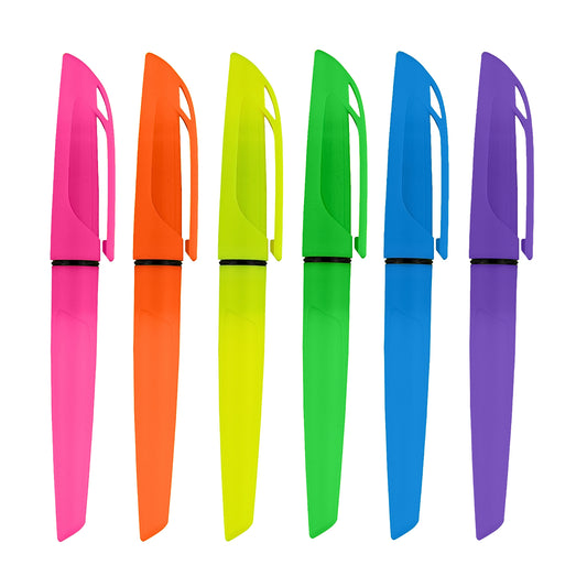 Gear Pen Highlighter - Simply Merchandise