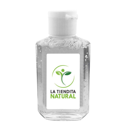60ml Hand Sanitiser Gel - Simply Merchandise